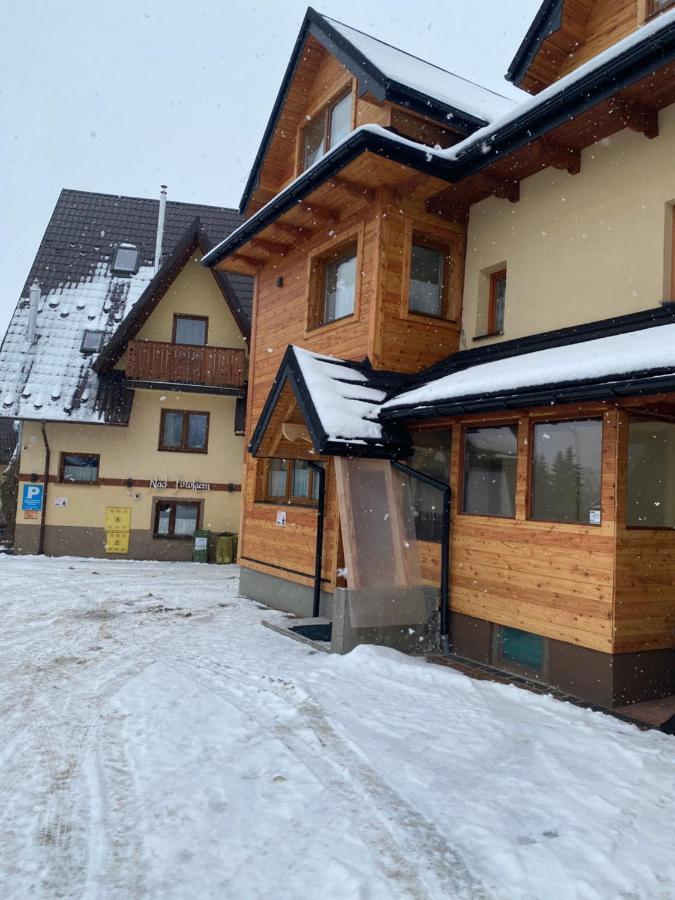 Apartamenty Pokoje Nad Potokiem Zakopane Exterior photo