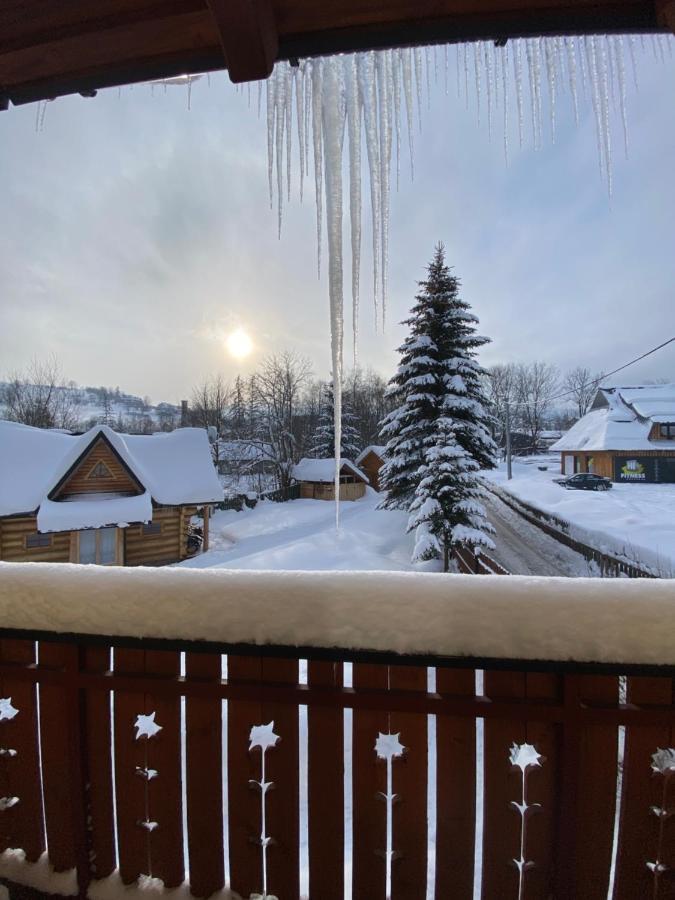 Apartamenty Pokoje Nad Potokiem Zakopane Exterior photo